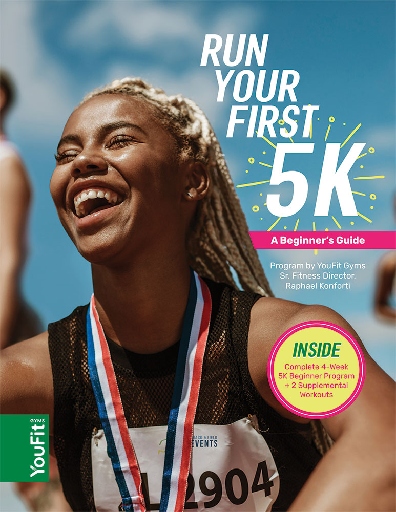 how to run your first 5K