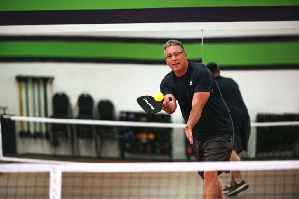 mini pickleball