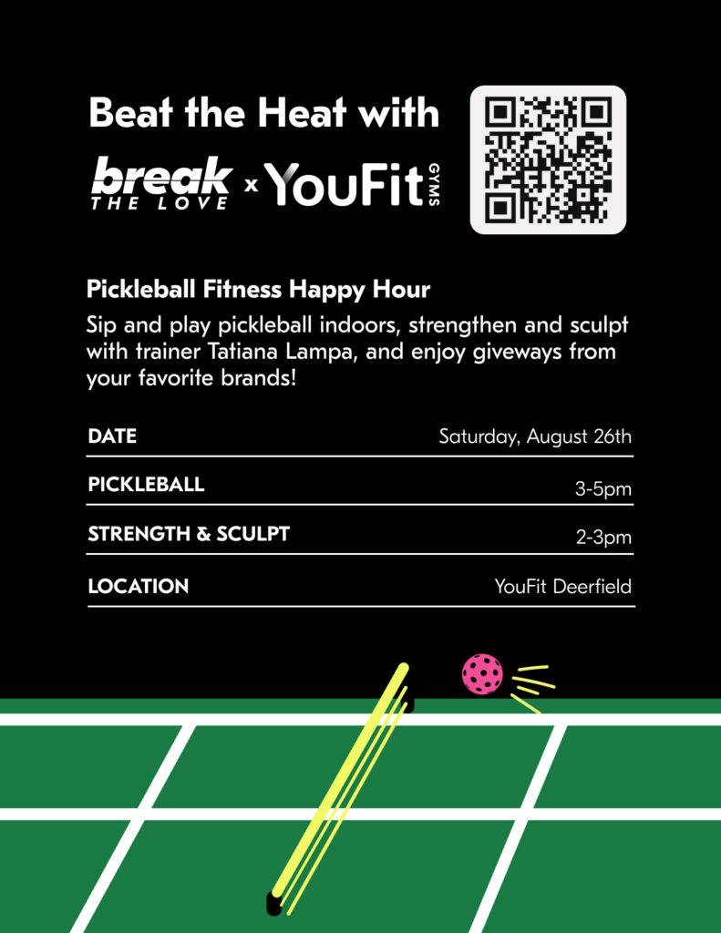 pickleball happy hour