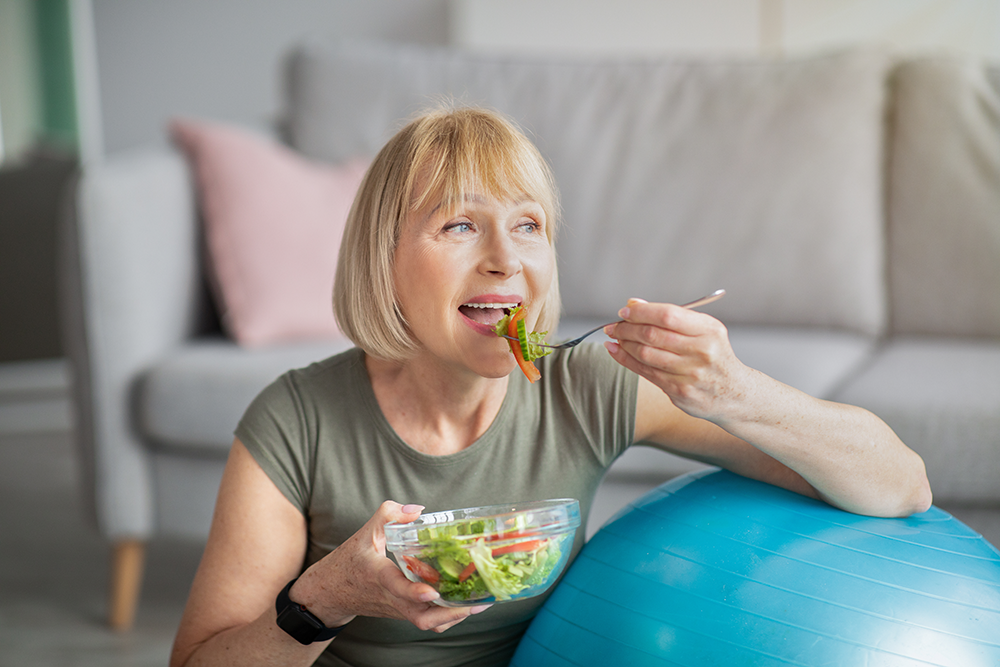 nutrition tips for seniors